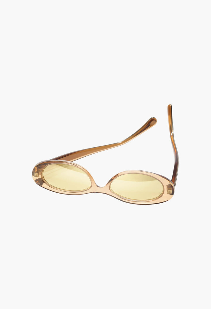 Oval Sunglasses - GLAM MODA