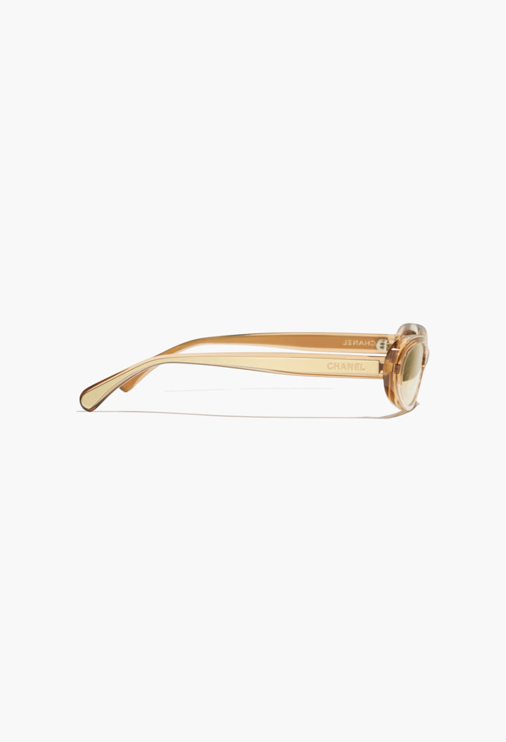 Oval Sunglasses - GLAM MODA