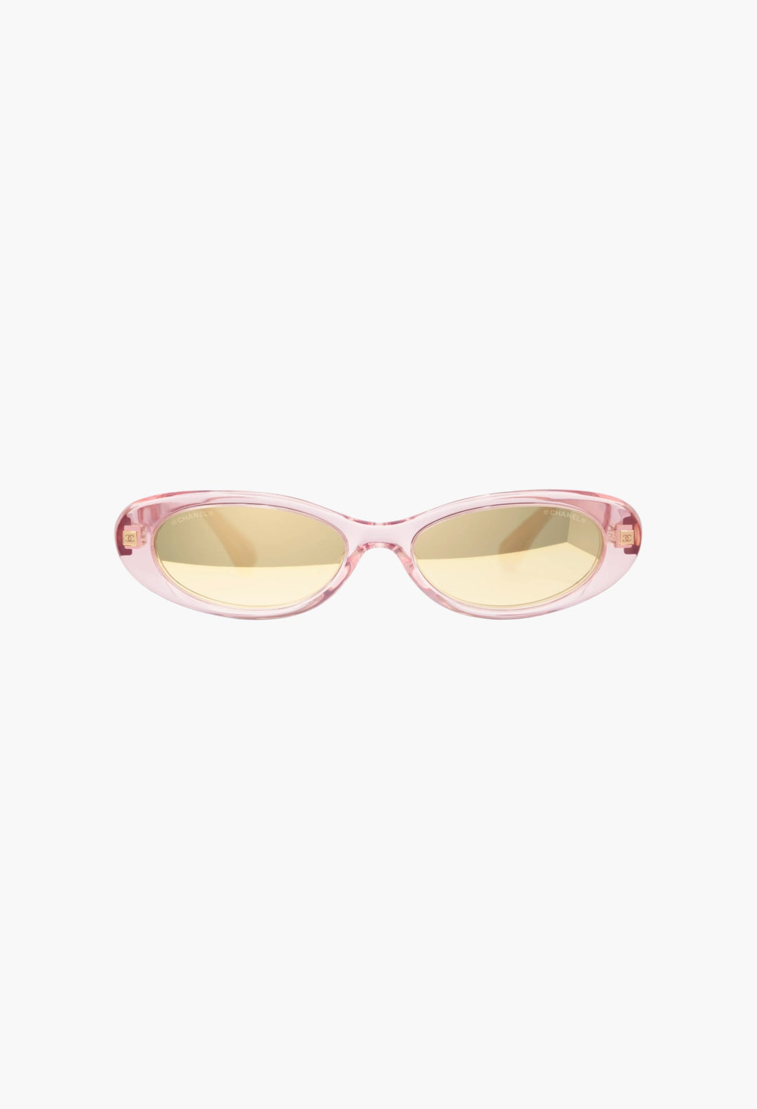 Oval Sunglasses - GLAM MODA