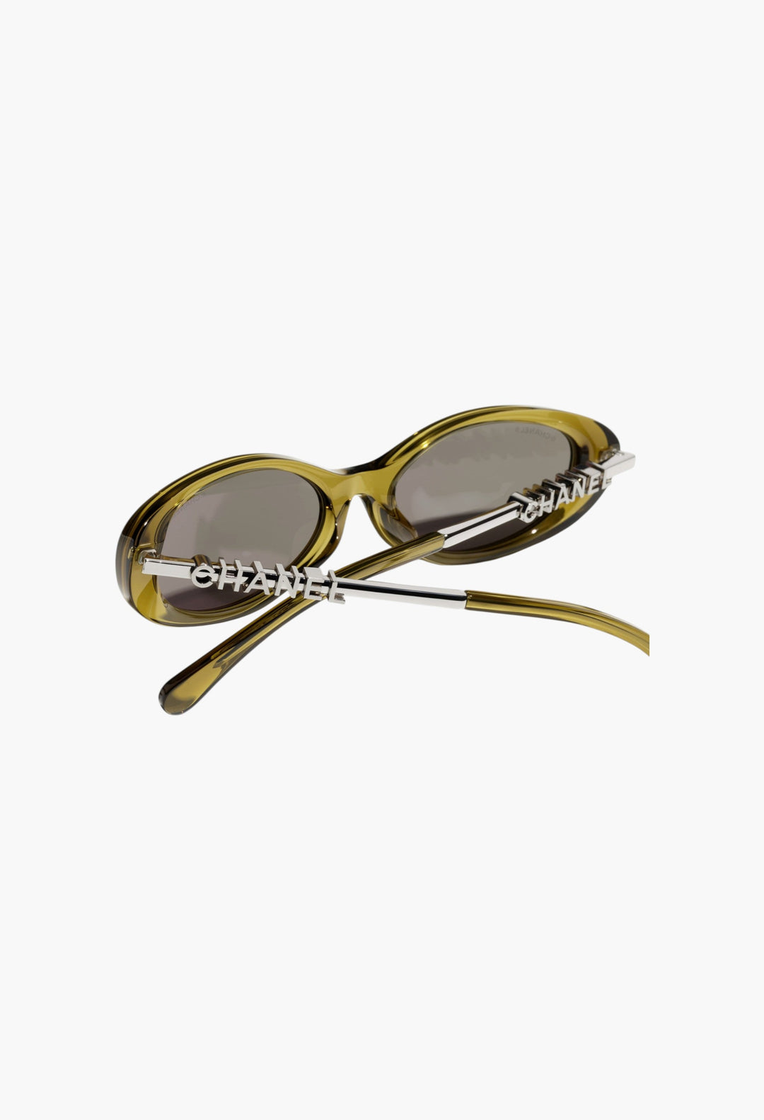 Oval Sunglasses - GLAM MODA