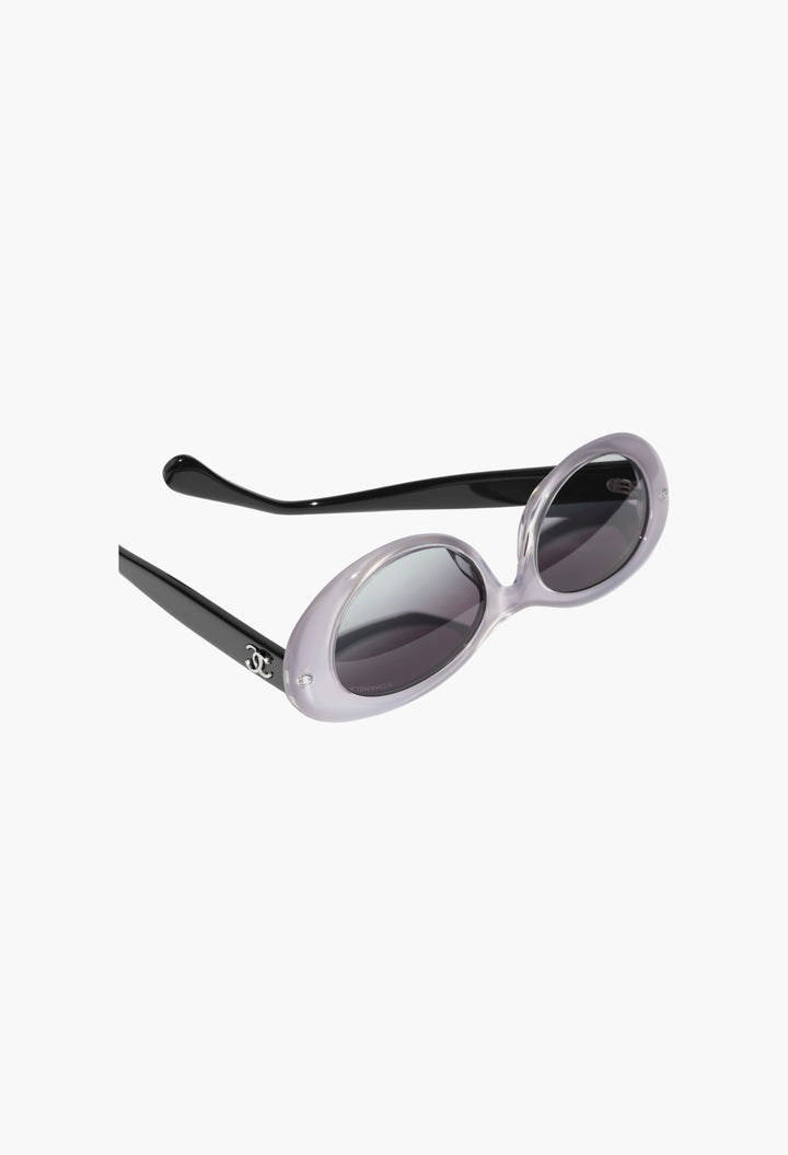 Oval Sunglasses - GLAM MODA
