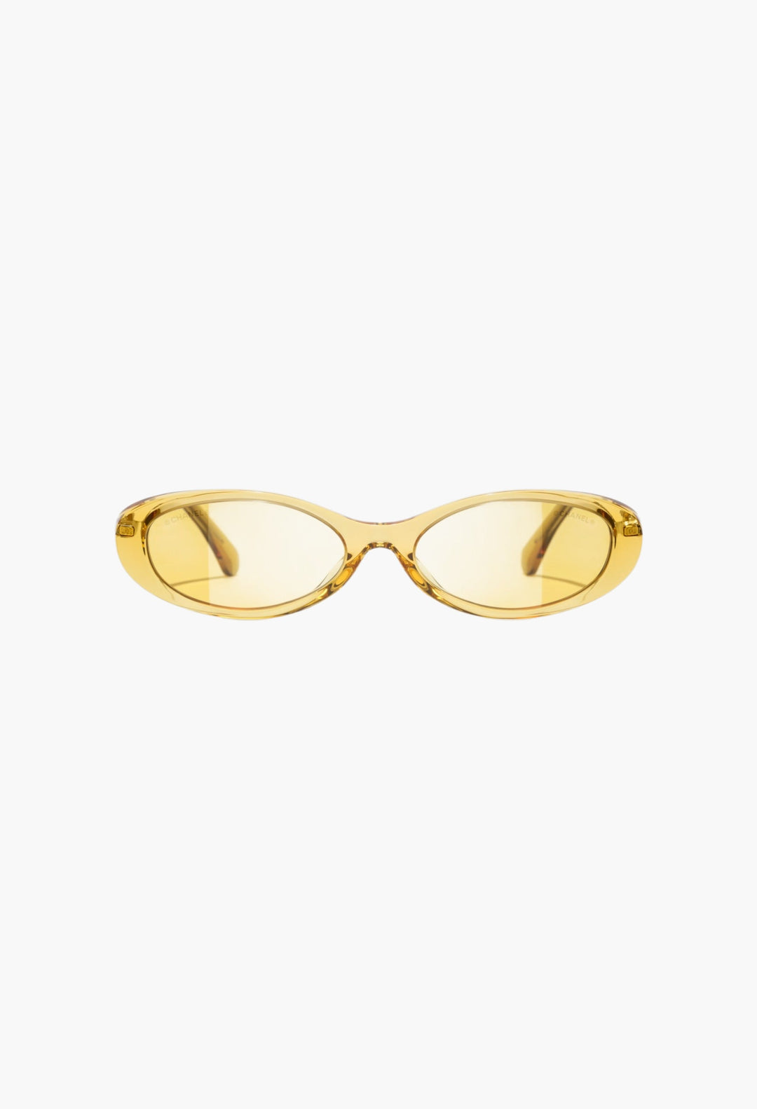 Oval Sunglasses - GLAM MODA