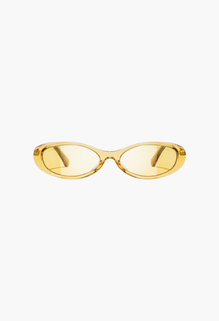 Oval Sunglasses - GLAM MODA