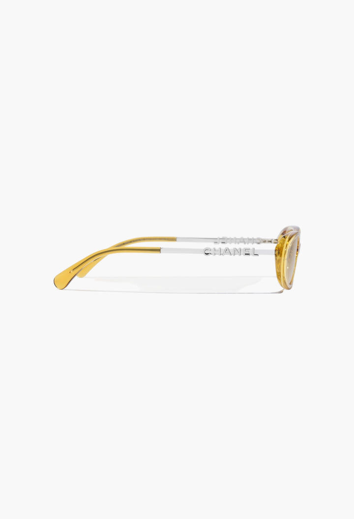 Oval Sunglasses - GLAM MODA