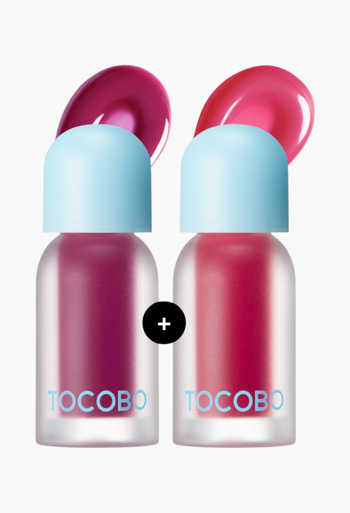 Over Juicy Lip Oil Duo
