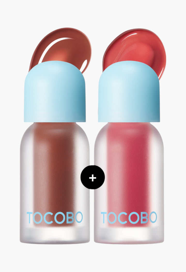 Over Juicy Lip Oil Duo