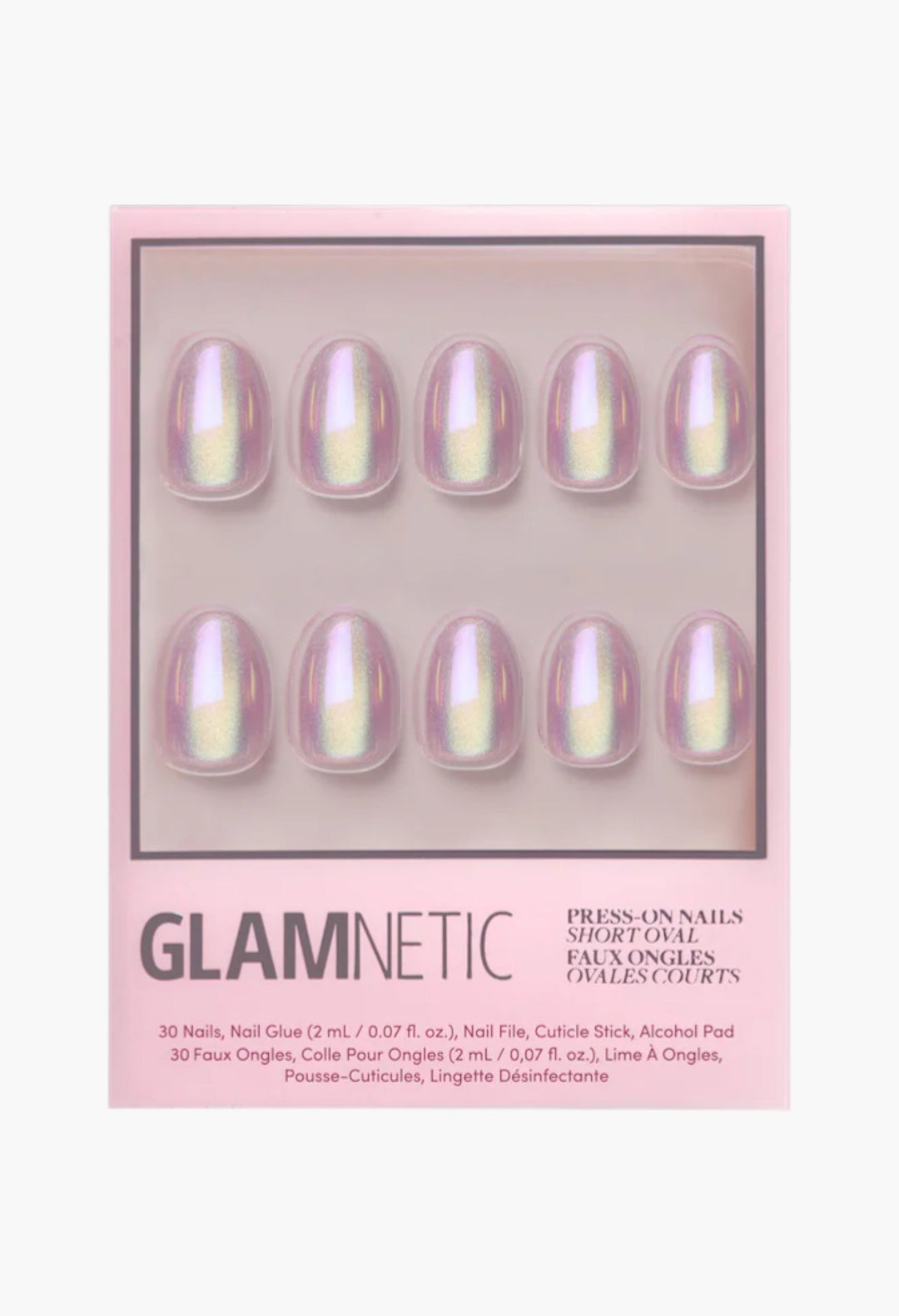 Premium Press-On Nail Kit - GLAM MODA