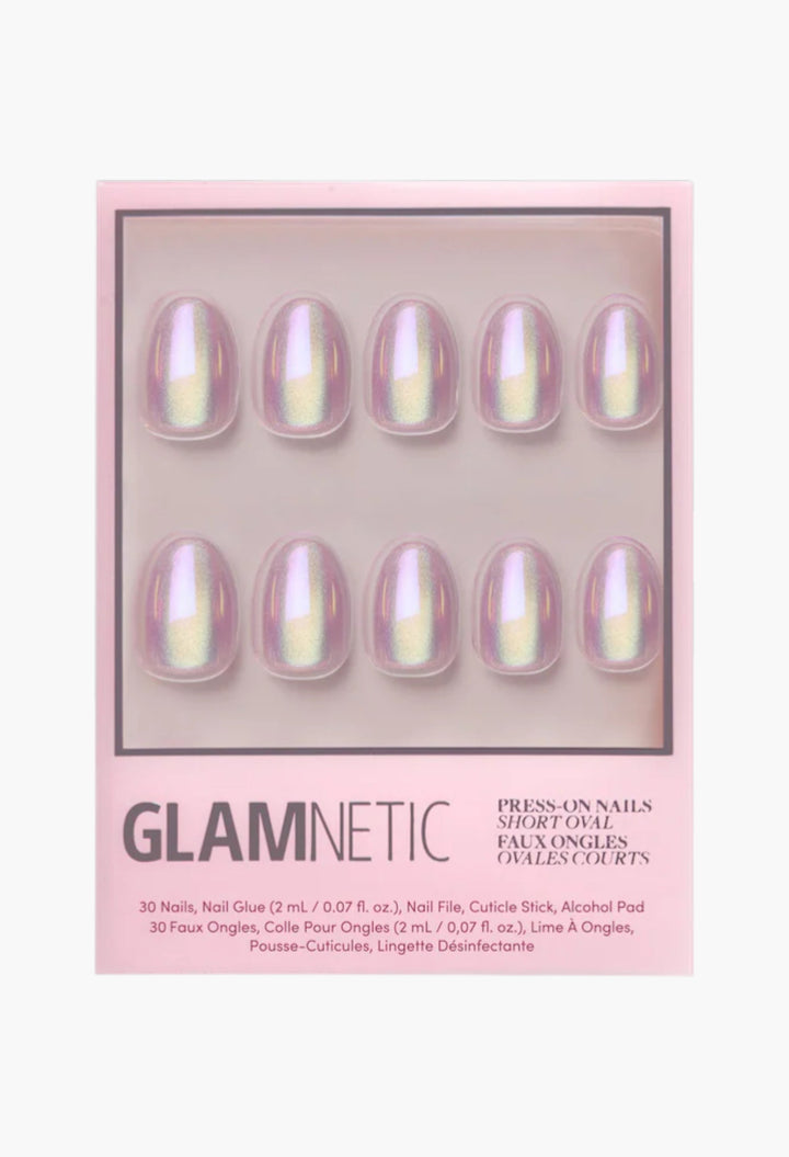 Premium Press-On Nail Kit - GLAM MODA