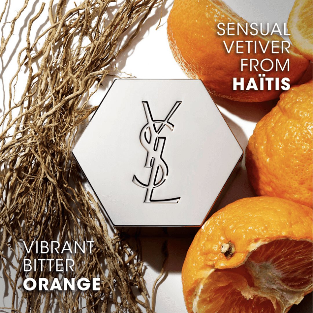 L'Homme Eau de Parfum with Oakwood & Orange - GLAM MODA