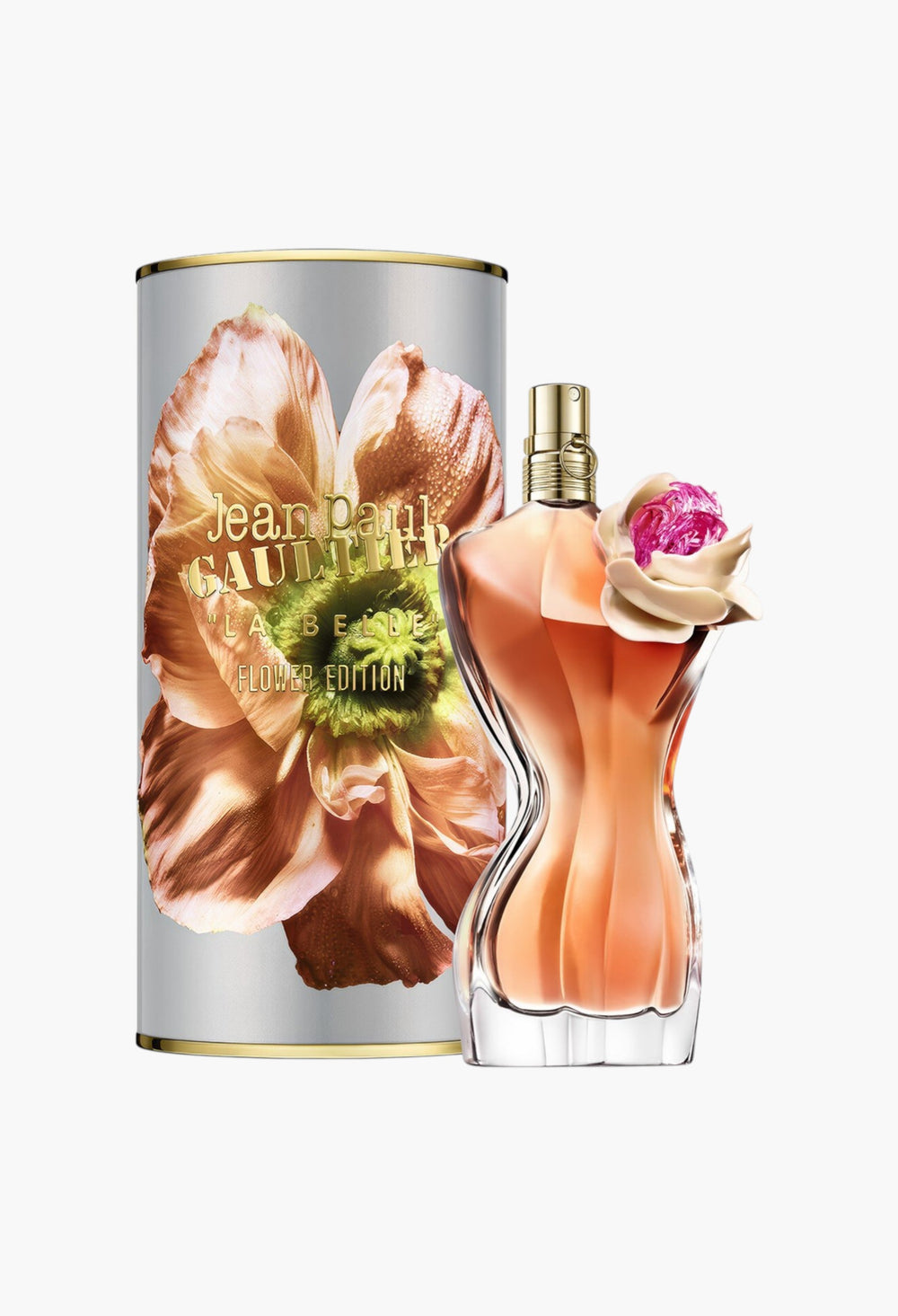 La Belle Flower Edition - Eau de Parfum - GLAM MODA