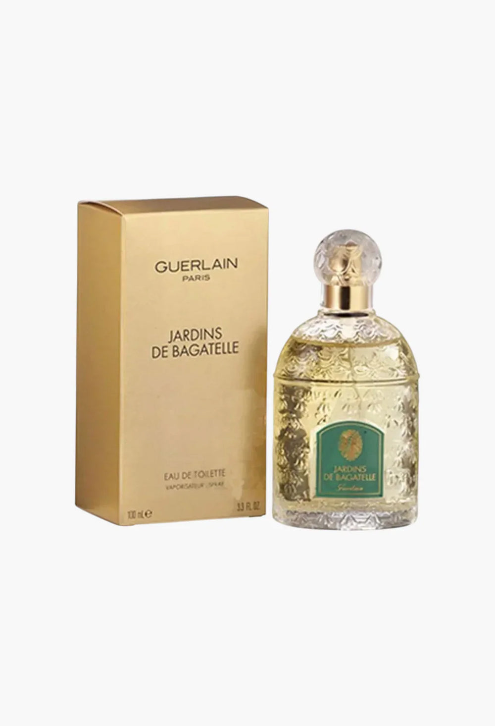 Bagatelle Gardens  - Eau De Toilette - GLAM MODA
