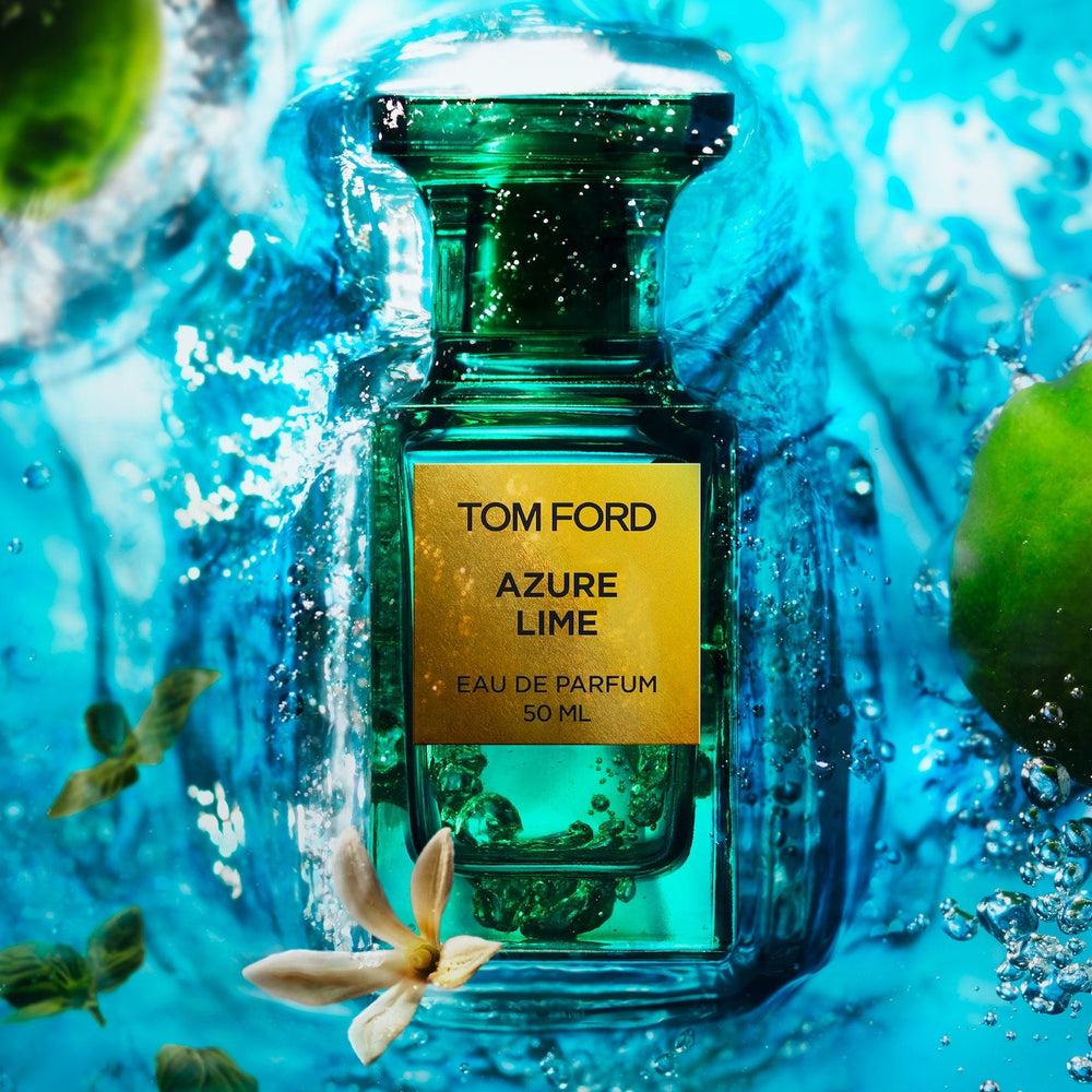 Azure Lime Eau de Parfum - GLAM MODA