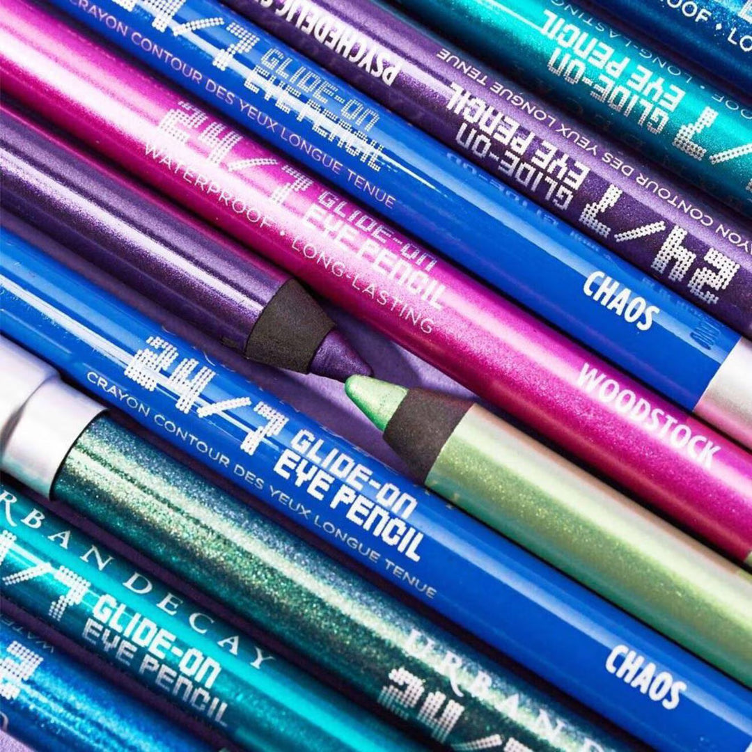 Glide-On Waterproof Eye Pencil - GLAM MODA