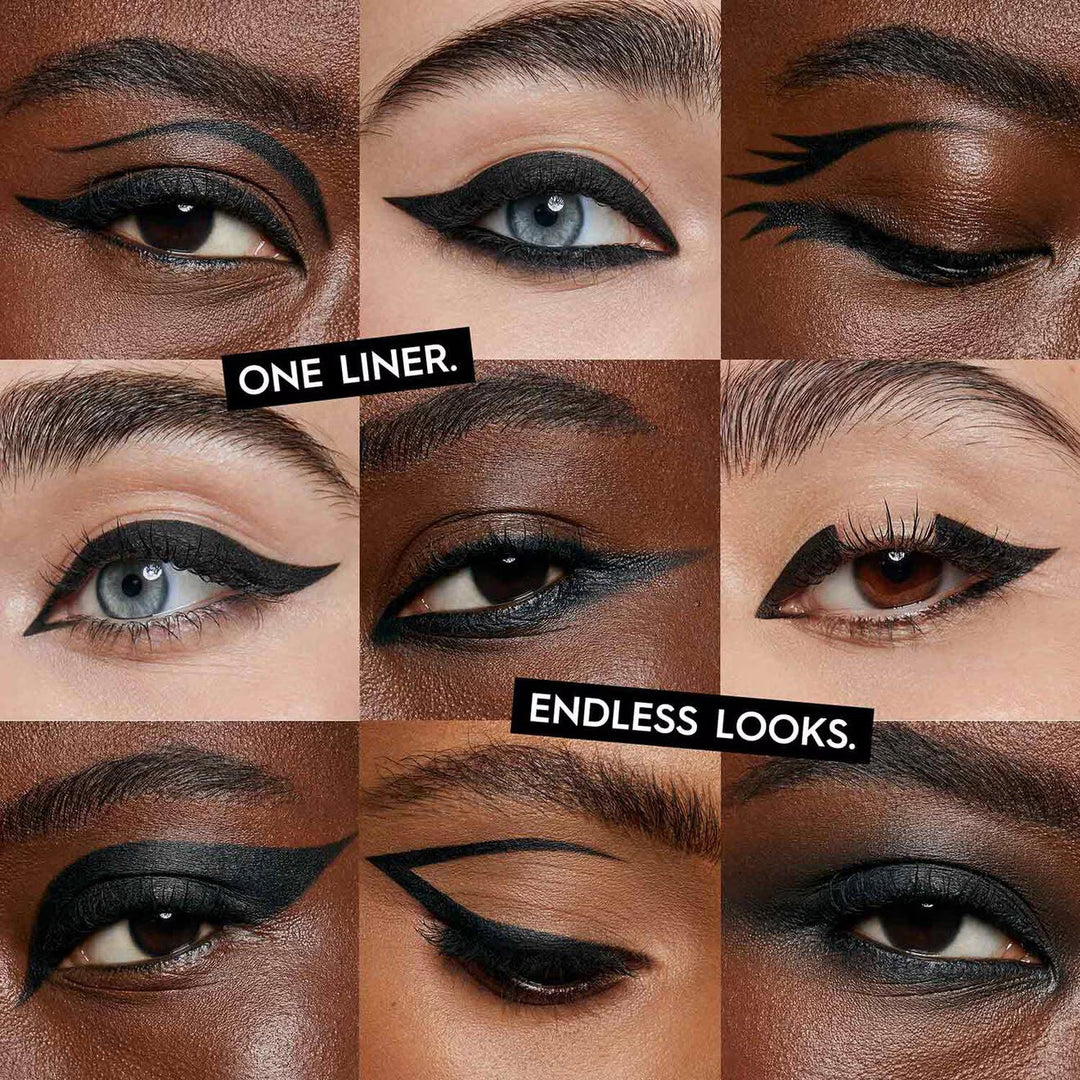Glide-On Waterproof Eye Pencil - GLAM MODA