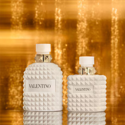Born in Roma Uomo Ivory Eau De Toilette - GLAM MODA