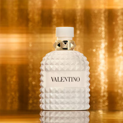 Born in Roma Uomo Ivory Eau De Toilette - GLAM MODA