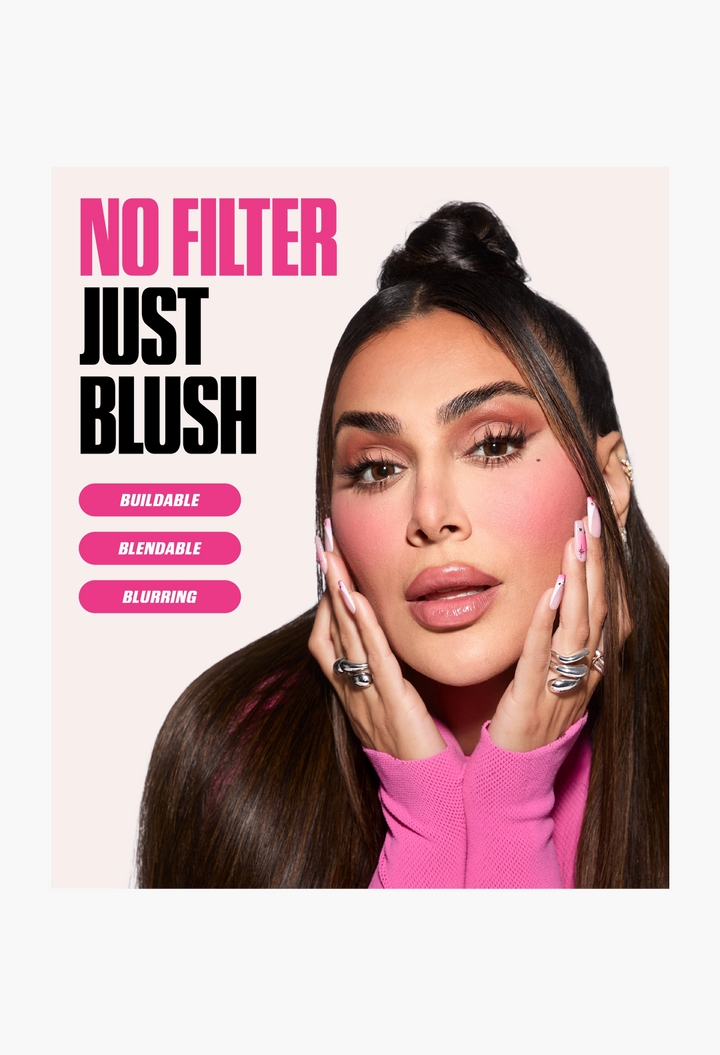 Huda Beauty US Blush Filter Liquid Blush