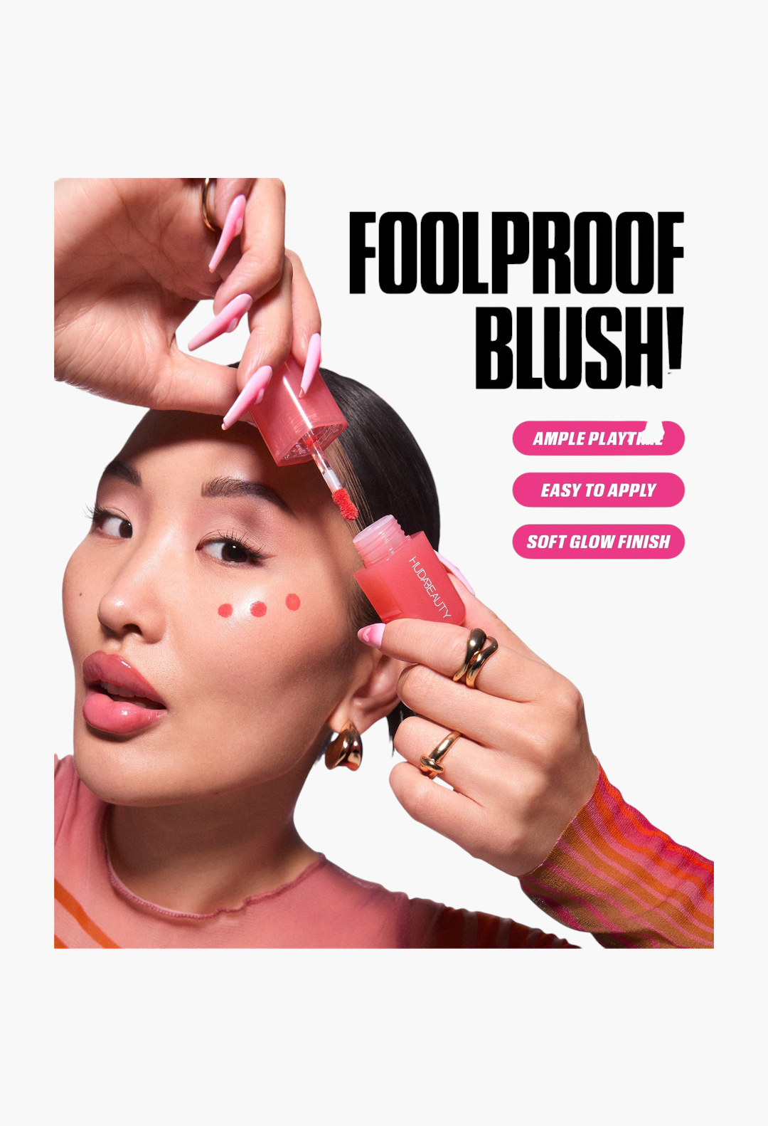 Huda Beauty US Blush Filter Liquid Blush