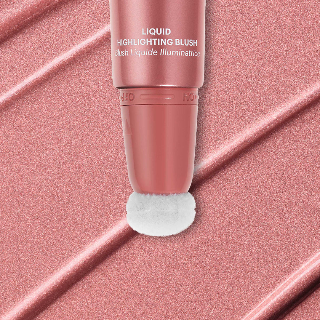 Velvet Love Liquid Highlighting Blush - GLAM MODA