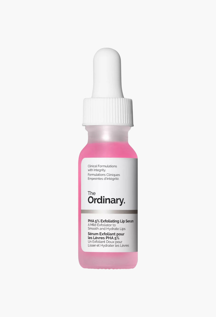 PHA 5% Exfoliating Lip Serum - GLAM MODA