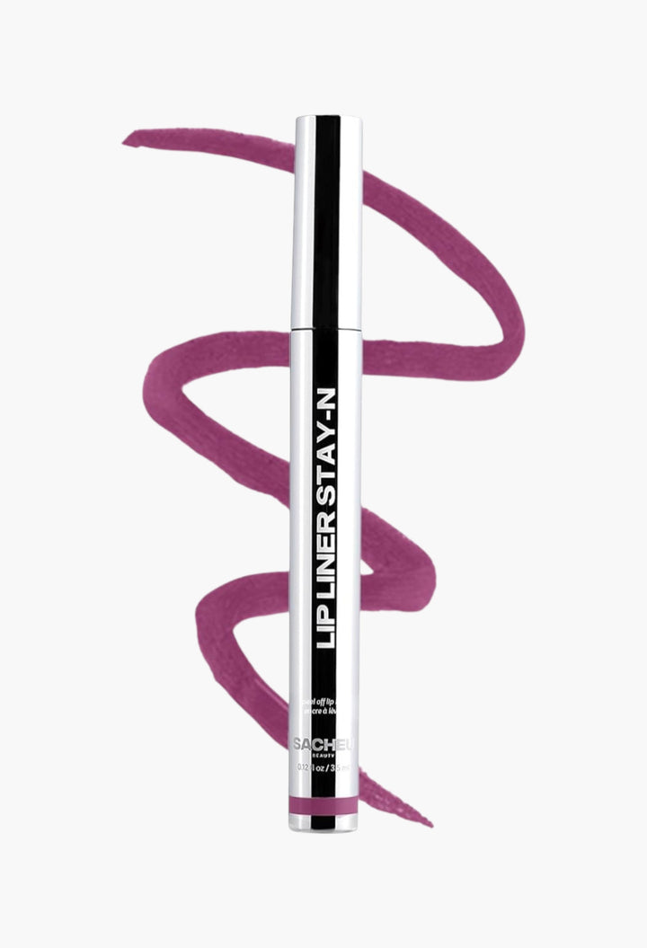 Lip Liner Stay-N® - Peel-Off Lip Stain - GLAM MODA