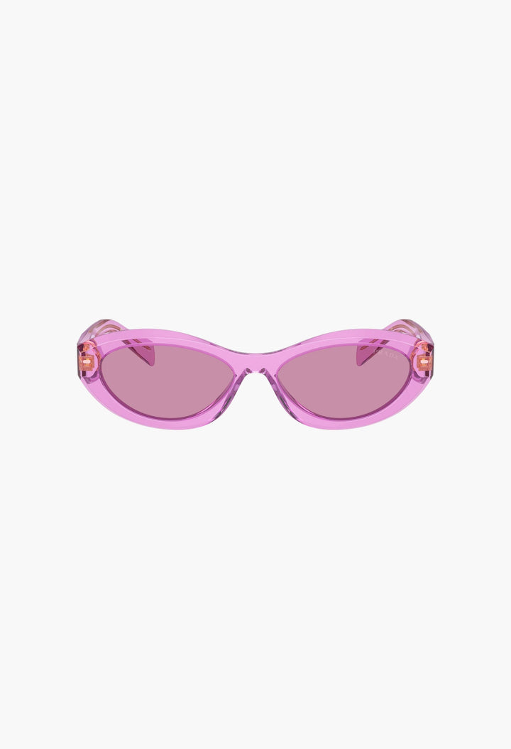 PR 26ZS 13R07Q Sunglasses - GLAM MODA
