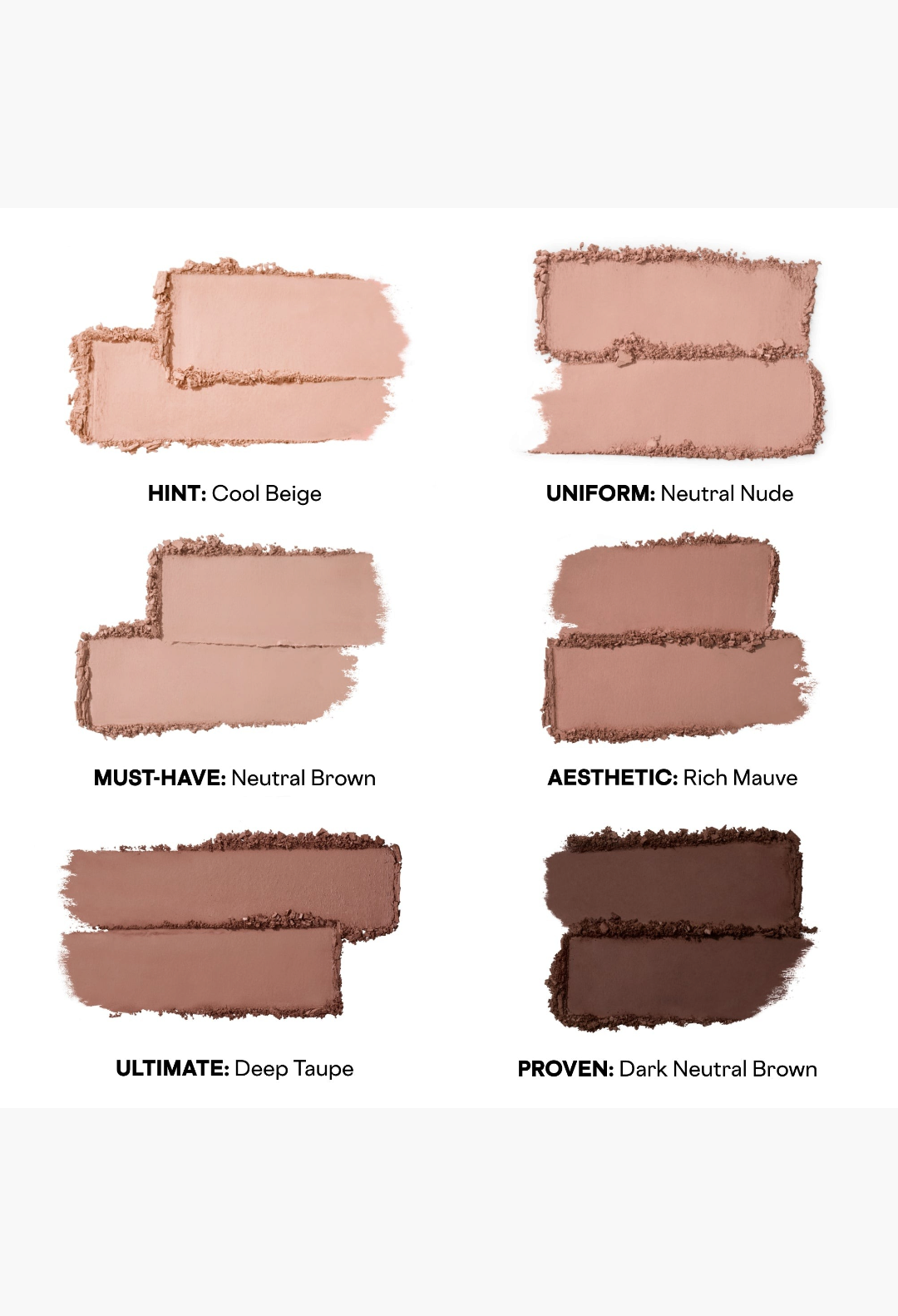 Patrick Ta Beauty Major Dimension Artistry Eyeshadow Palette & Dual-Ended Brush Set