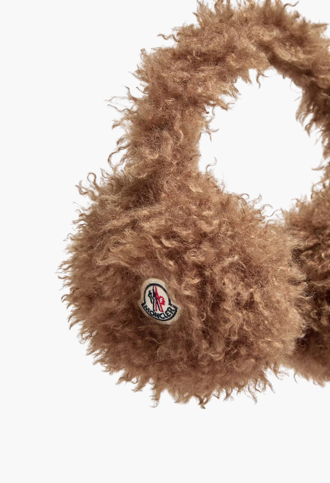 Padded Teddy Ear Muffs - GLAM MODA