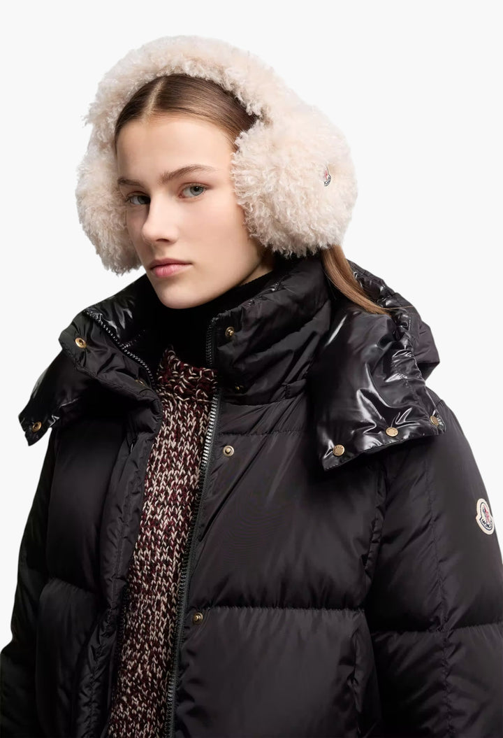 Padded Teddy Ear Muffs - GLAM MODA
