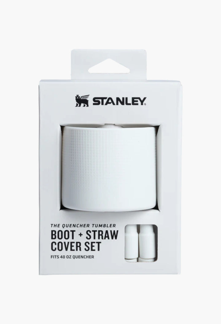 Stanley Quencher Boot and Straw Cover Set - GLAM MODA