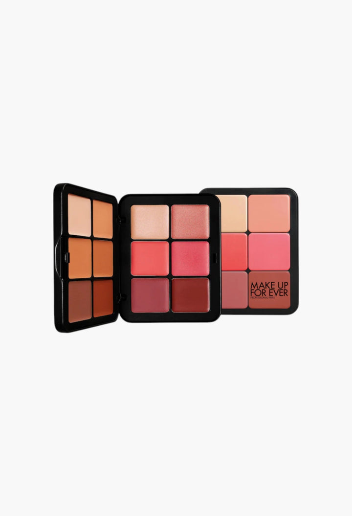 HD Skin Face Essentials Long-Lasting Full Face Cream Palette - GLAM MODA