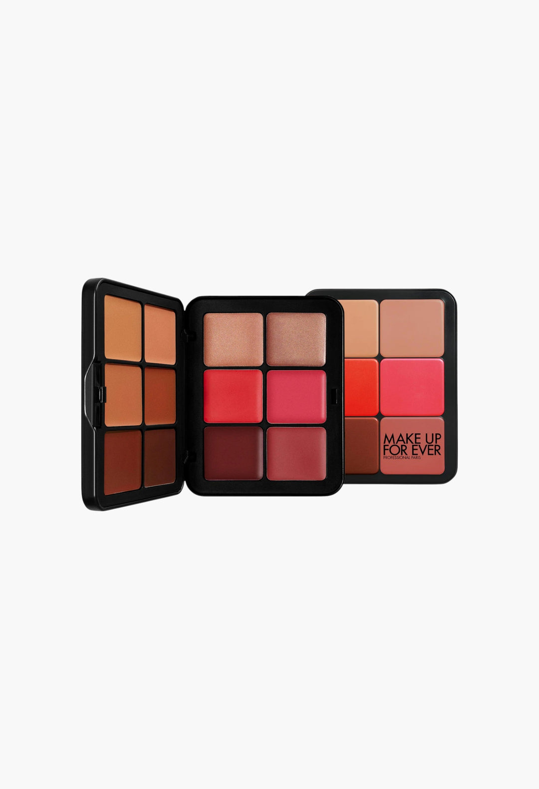 HD Skin Face Essentials Long-Lasting Full Face Cream Palette - GLAM MODA