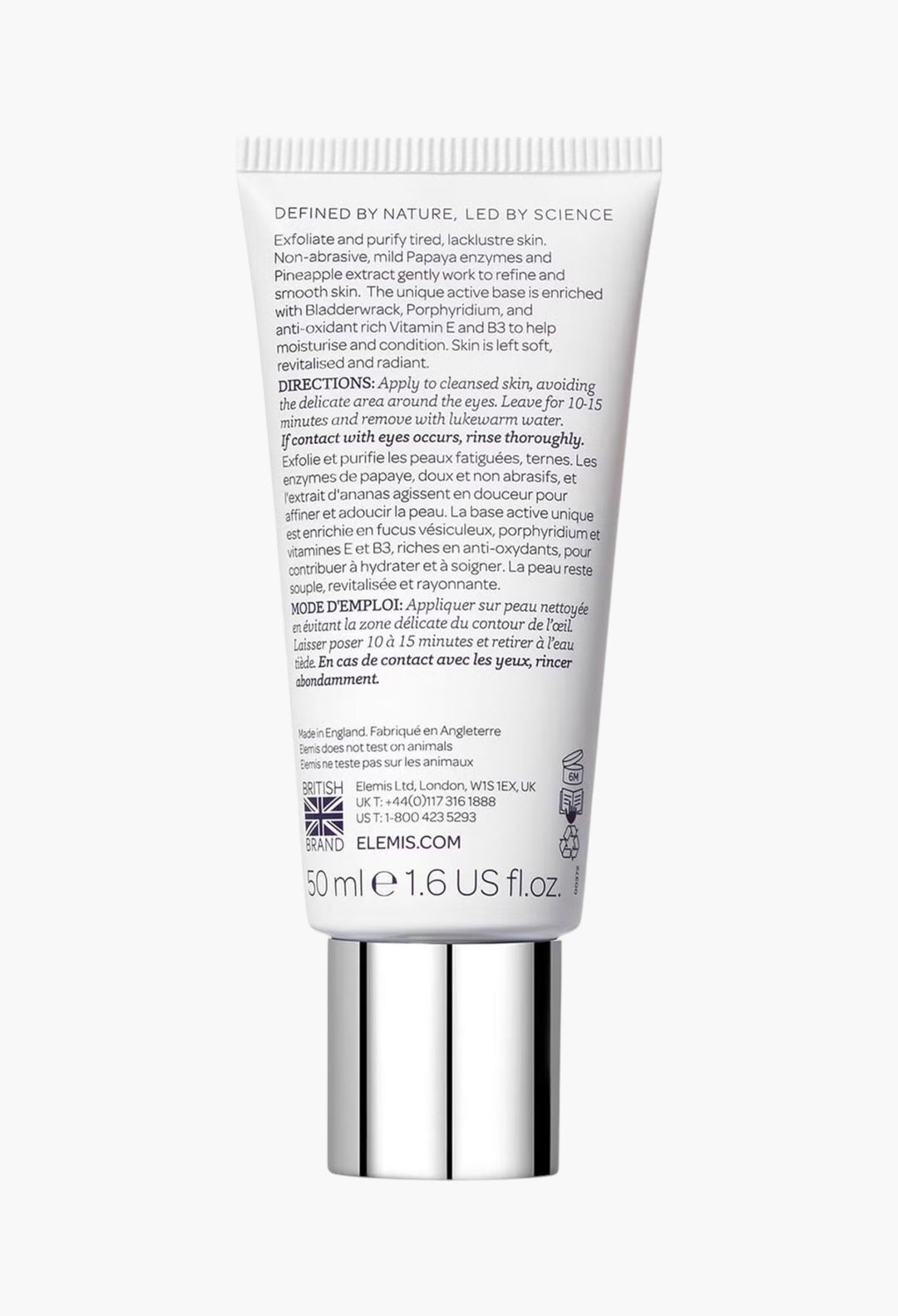 Papaya Enzyme Peel (50ml) - GLAM MODA