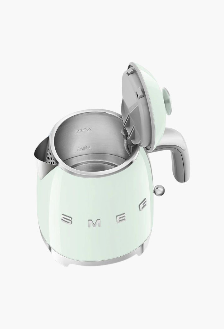 Pastel Green - Mini Kettle - KLF05BLUK50's Style - GLAM MODA