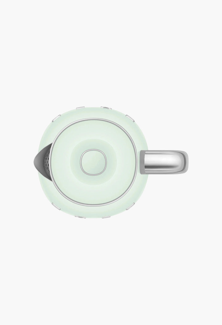Pastel Green - Mini Kettle - KLF05BLUK50's Style - GLAM MODA
