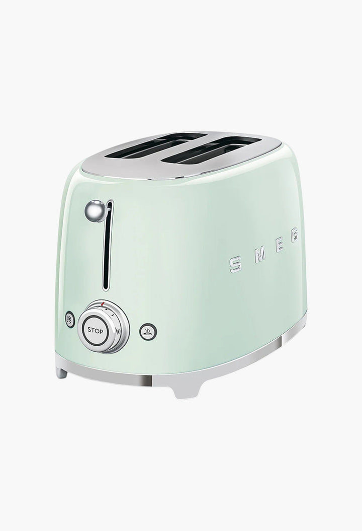 Pastel Green - Two Slice Toaster - TSF01EGMUK50's Style - GLAM MODA