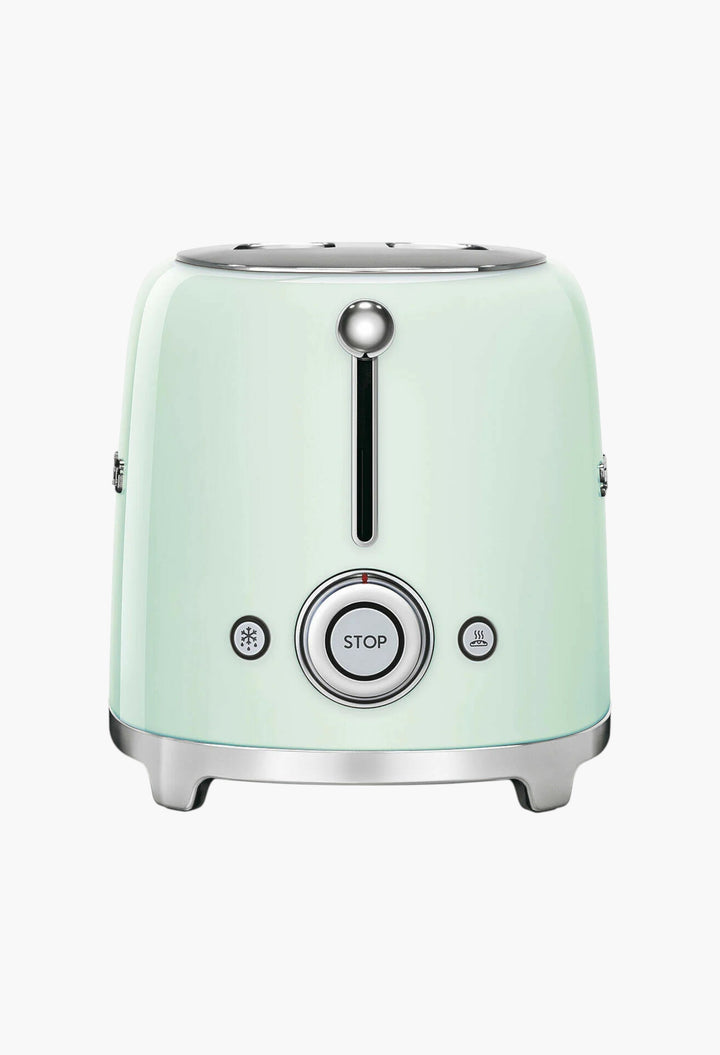 Pastel Green - Two Slice Toaster - TSF01EGMUK50's Style - GLAM MODA