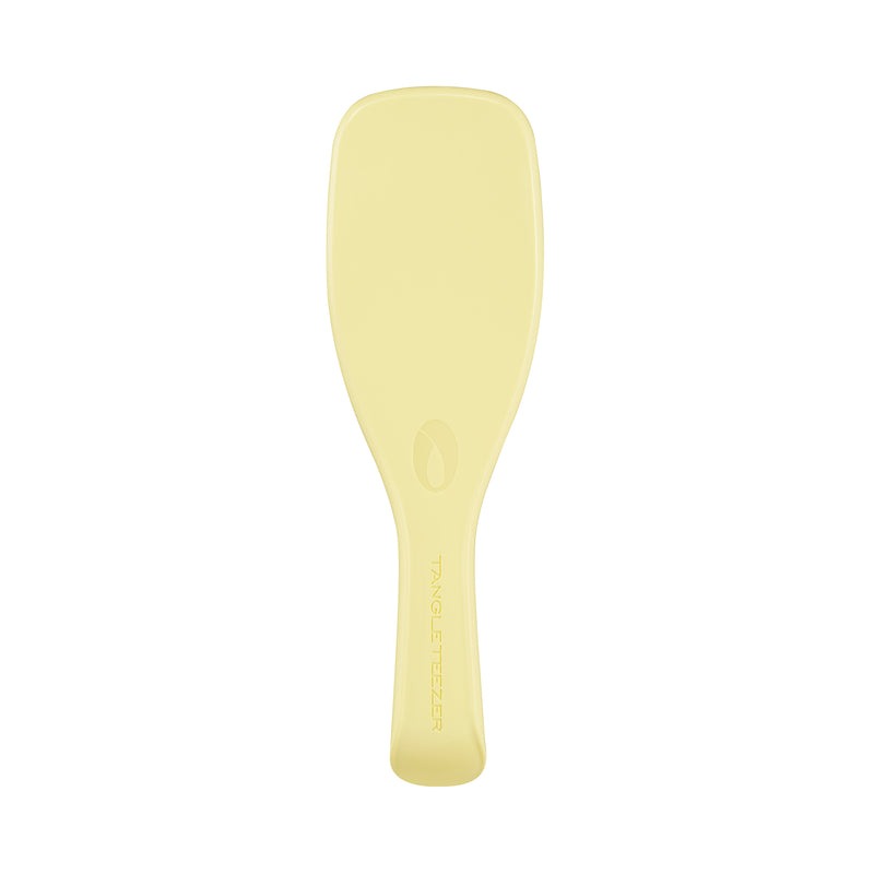 Pastel Lemon - The Ultimate Detangler Plant Brush™- Tight Curls & Coils - GLAM MODA