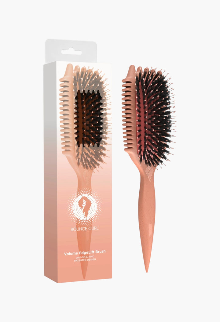 Peach - Volume Edge Lift Brush