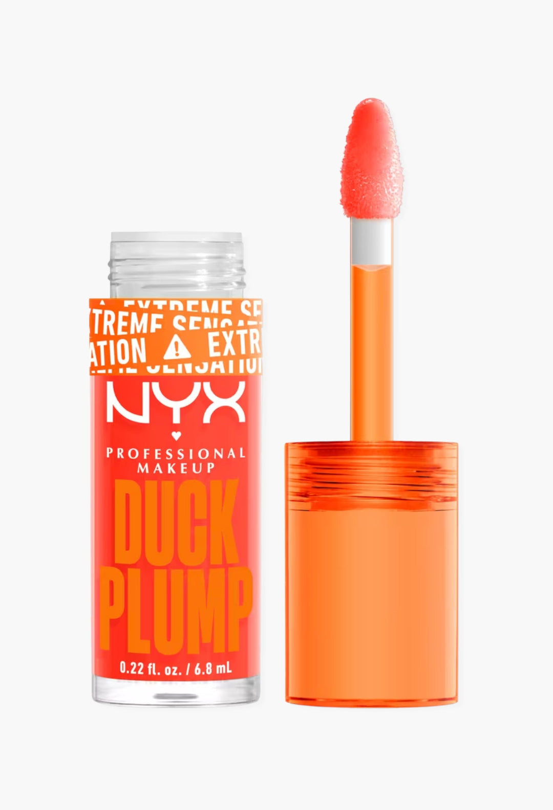 Duck Plump High Pigment Lip Plumping Gloss - GLAM MODA