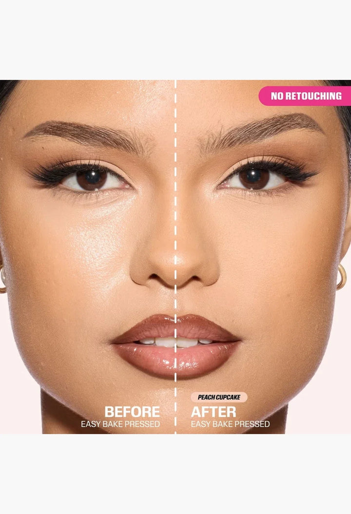 Easy Bake Pressed Powder