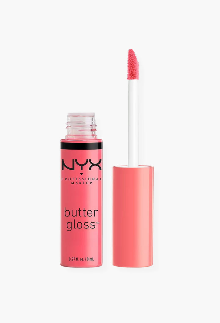 Butter Gloss Non-Sticky Lip Gloss - GLAM MODA