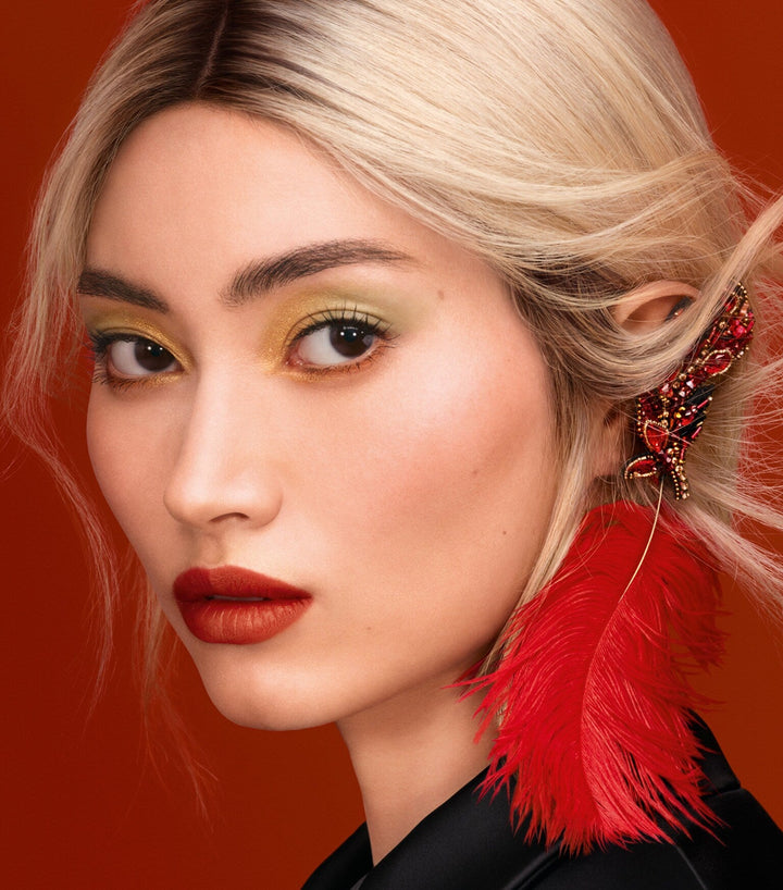 Peacock Terracotta Bronzing Powder - GLAM MODA