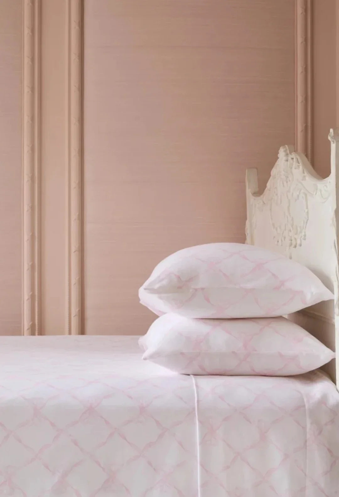 Garden Bow Printed Sheet Set