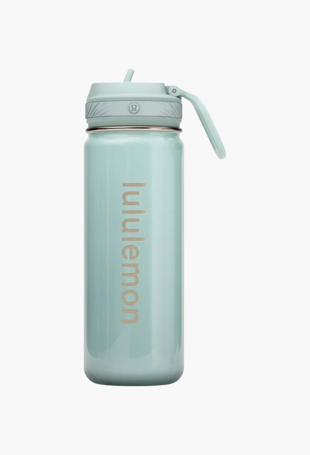 Back to Life Sport Bottle 18oz Straw Lid Shine - GLAM MODA
