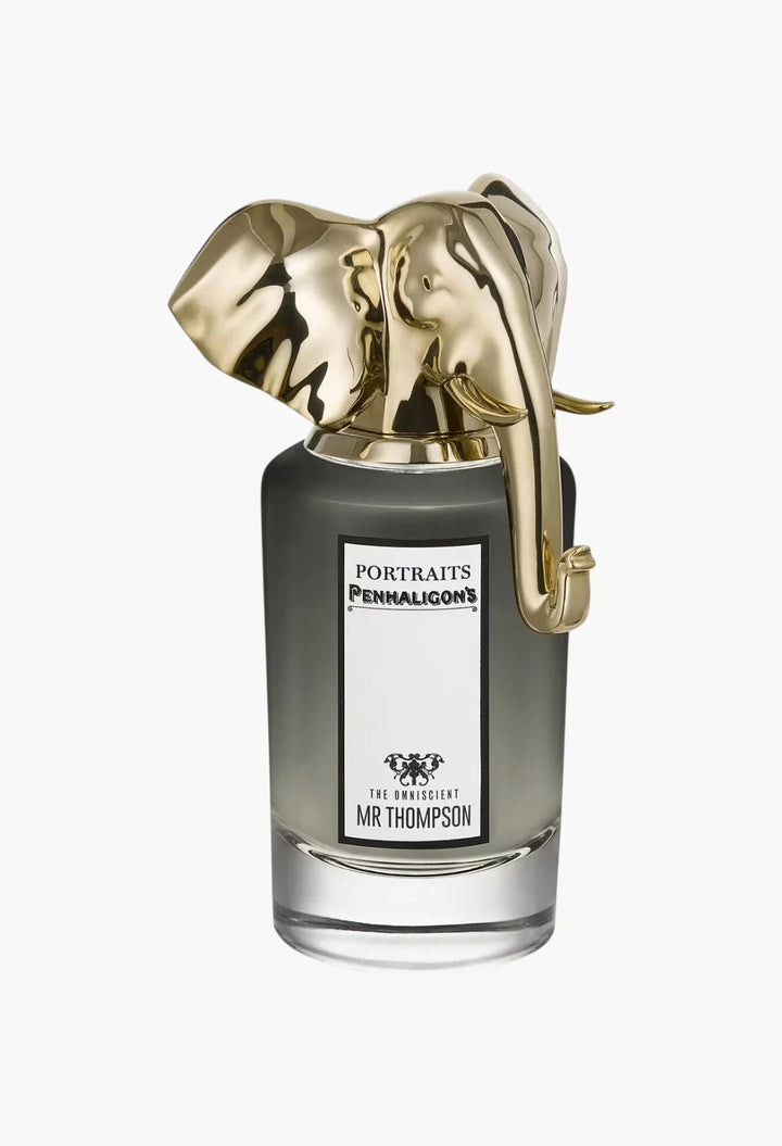 The Omniscient Mr Thompson Eau de Parfum