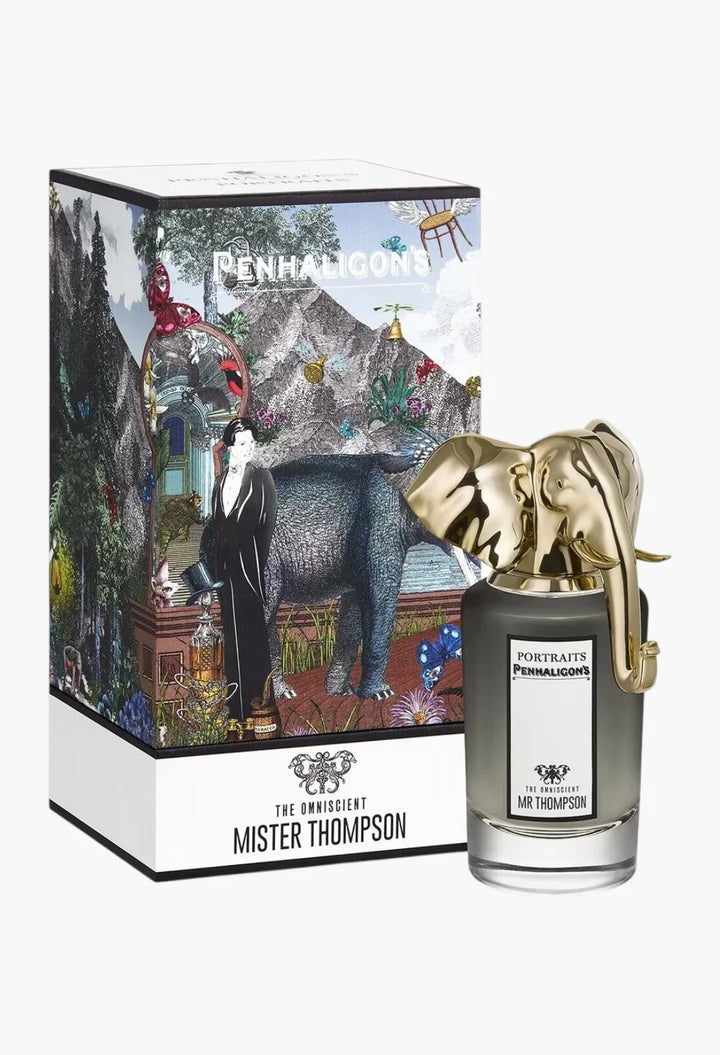 The Omniscient Mr Thompson Eau de Parfum