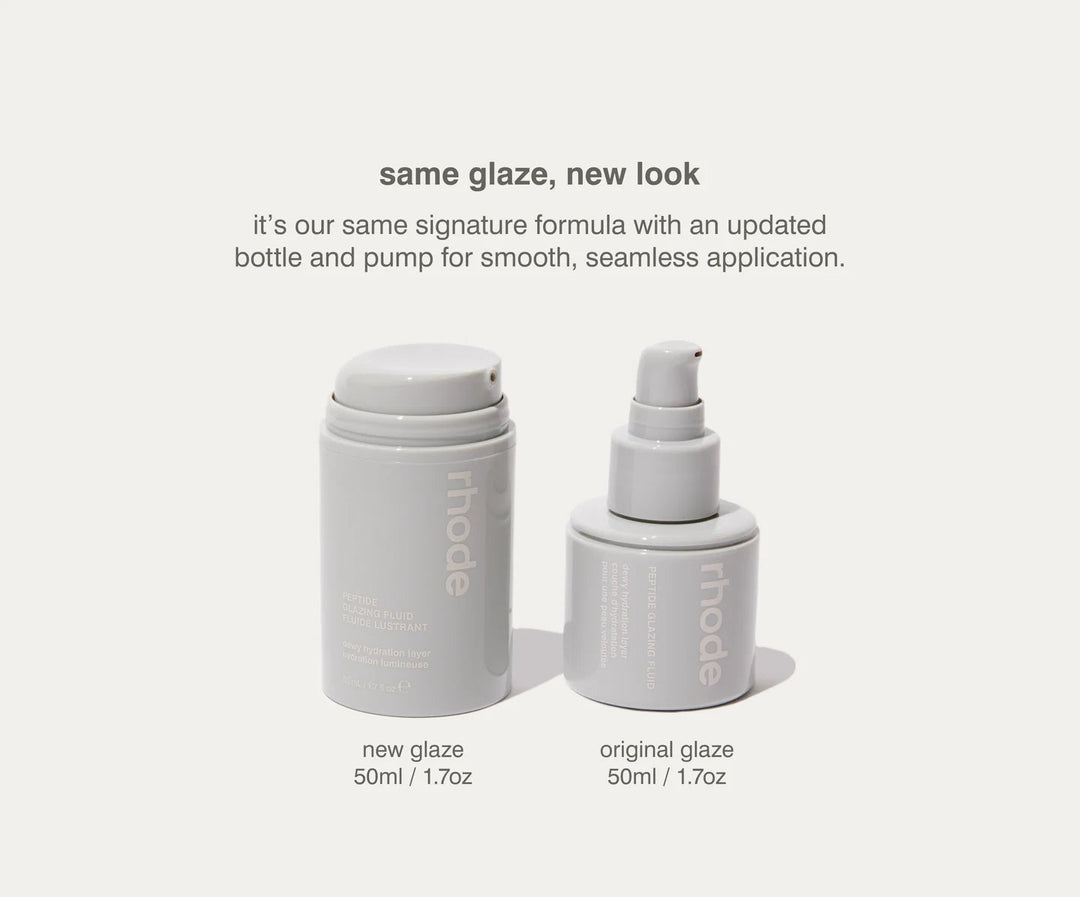 Peptide Glazing Fluid - GLAM MODA