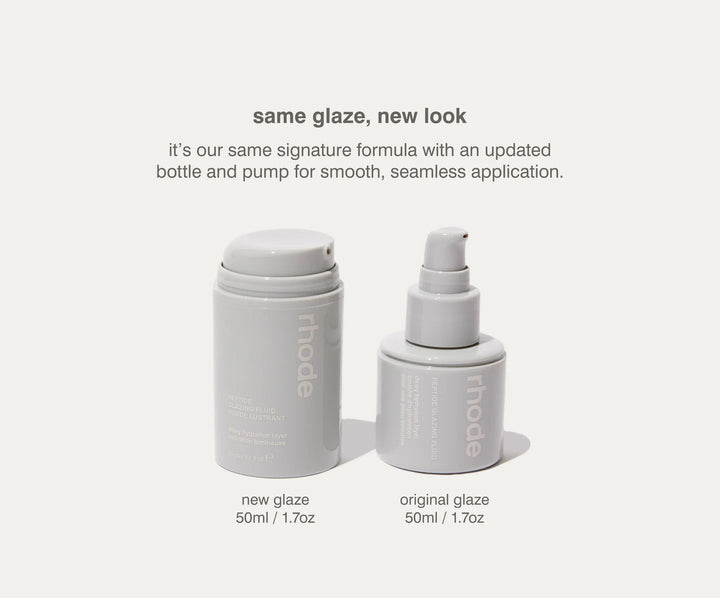 Peptide Glazing Fluid - GLAM MODA