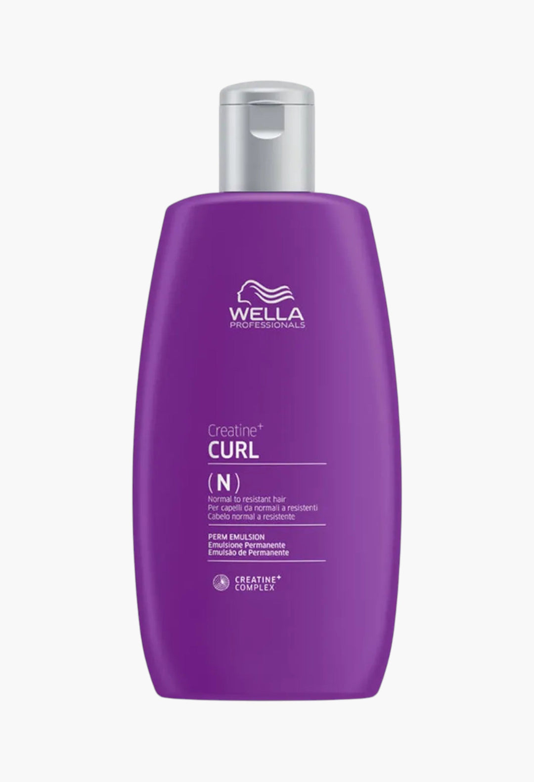Permanent Emulsion Creatine+ Curl (N) - GLAM MODA